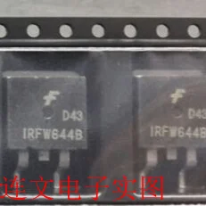 

freeshipping IRFW644 IRFW644B