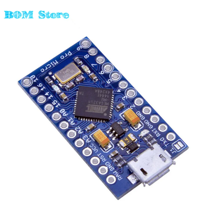 tenstar robot pro micro