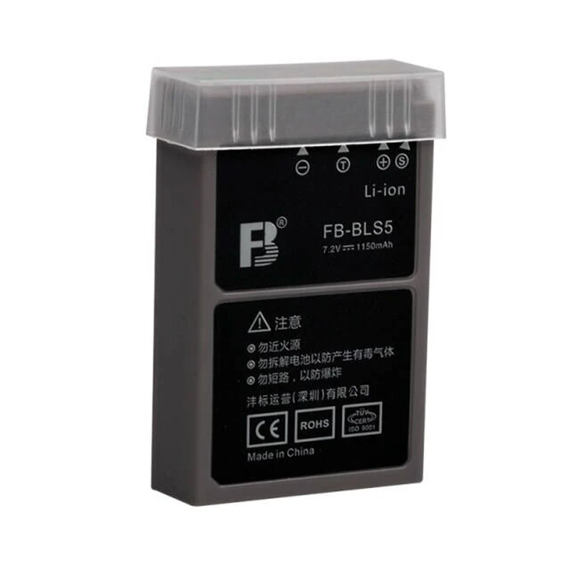 PS BLS5 BLS 5 BLS5 BLS50 Digital camera Battery BLS 50 PS BLS5 BLS 5 ...
