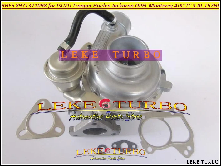 RHF5 8971371098 8973125140 for ISUZU Trooper Holden Jackaroo OPEL Monterey 4JX1TC 3.0L 157HP (1)