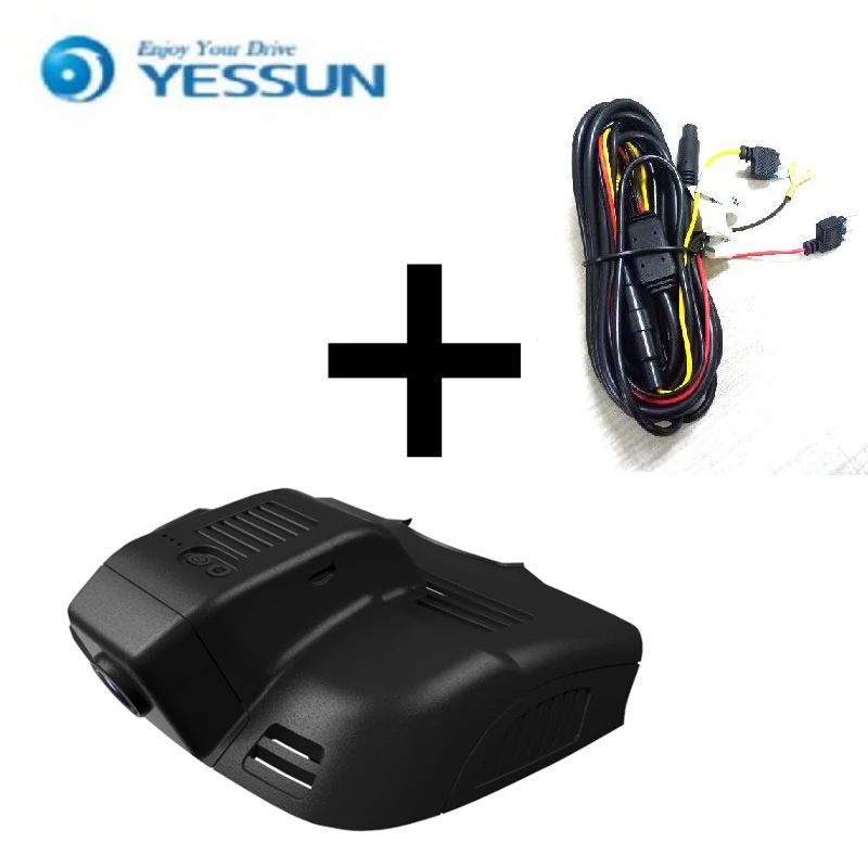 Видеорегистратор YESSUN для Mercedes Benz E W212 W207 C207 автомобильный мини видеорегистратор с