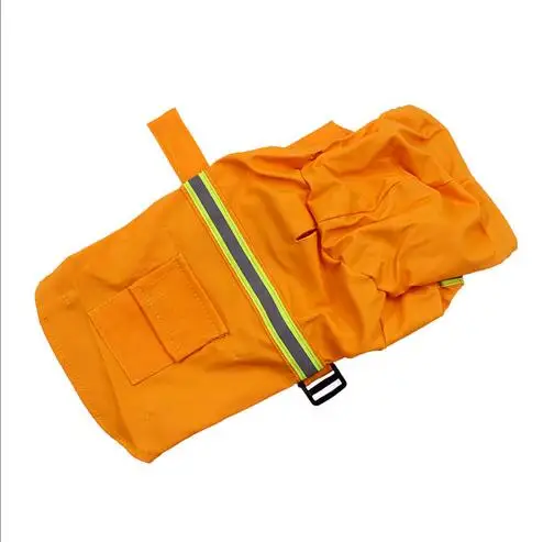 Pet Raincoat Labuladuo Jin Mao Large And Medium Size Dog