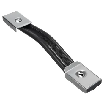 

LEORY Wholesale Speaker Accessory 6 inch 16cm PVC Heavy Carrying Handle Grip Case Box Speaker Cabinet Amp Strap Handle