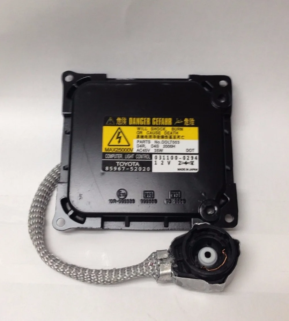 

For Lexus IS C IS250C IS350C Sport OEM Xenon Headlight D4S Ballast