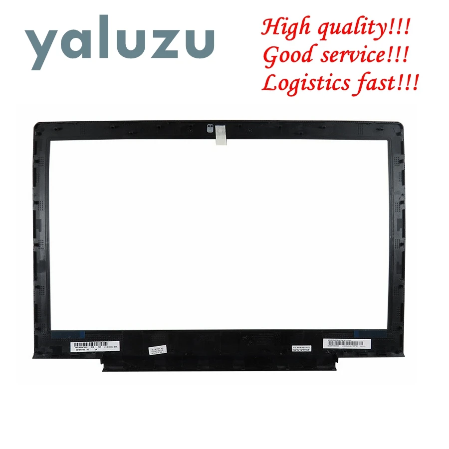 YALUZU Новый ЖК передняя рамка для экрана Lenovo IdeaPad 700 15ISK 15 6 &quotноутбук B чехол|Сумки и