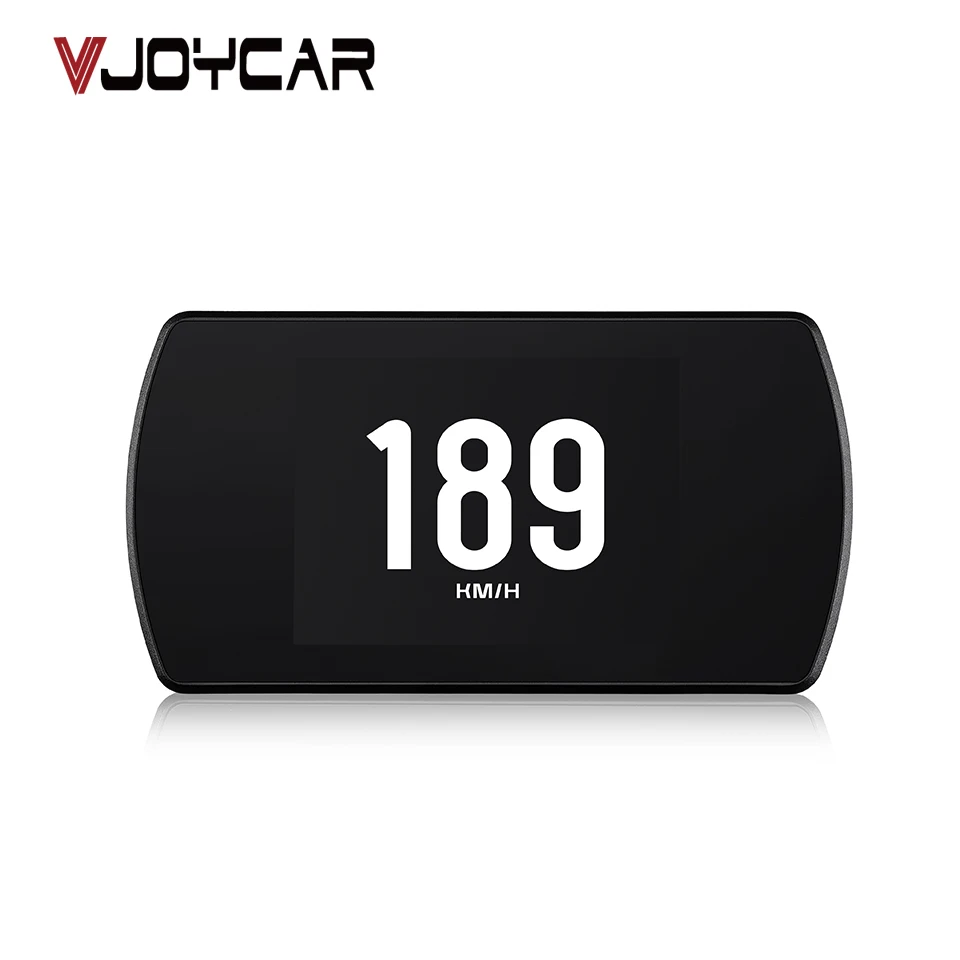 Умный бортовой компьютер OBD2 Hud Автомобильный дисплей с головкой OBD GPS Цифровой