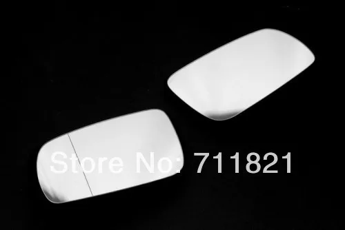 

Clear Glass Aspherical Side Mirror Glass For Volkswagen For VW Golf MK4