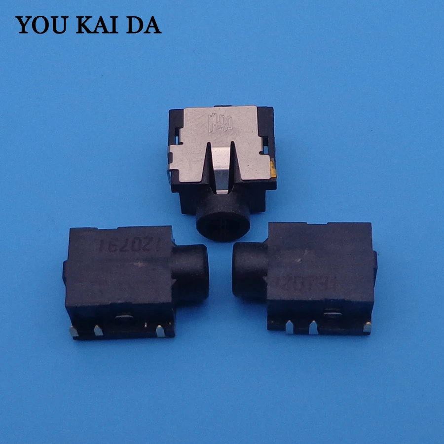 

Audio Jack Connector for HP Pavilion G4 G6 G7 G4-2000 G6-2000 Motherboard etc Headphone MIC Port 6-pin