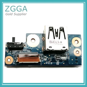 

New For Lenovo Thinkpad X1 Carbon Type 34XX USB Port Board 04W3913 55.4RQ02.001G