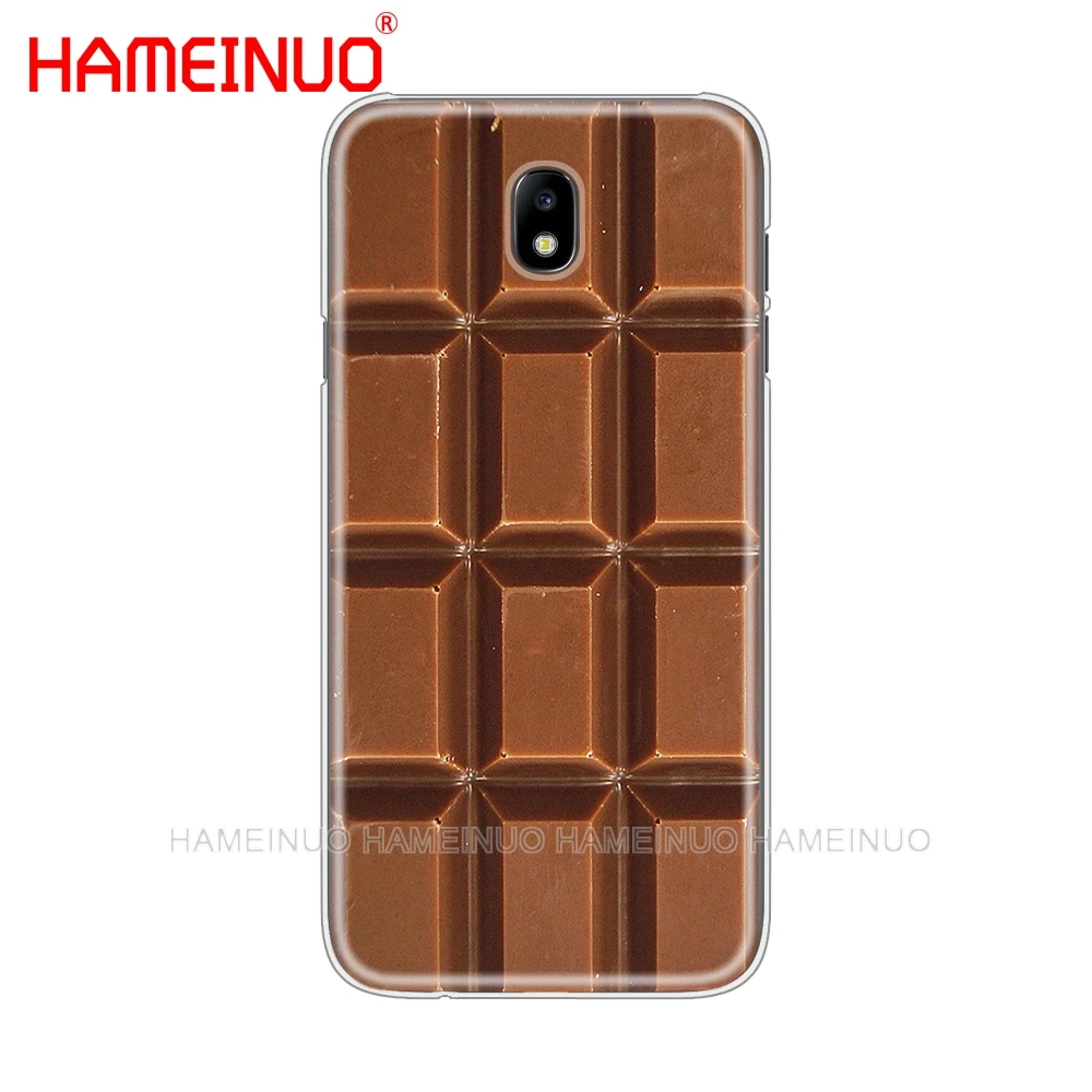 Чехол для телефона HAMEINUO alenka bar wonka шоколадный чехол Samsung Galaxy J3 J5 J7 2017 J527 J727 J327 J330 J530