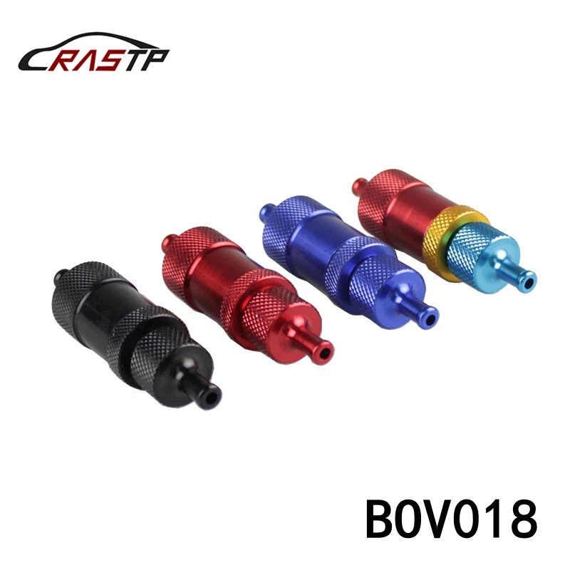

RASTP Universal Manual Turbocharger Aluminum Turbo Boost Controller RS-BOV018