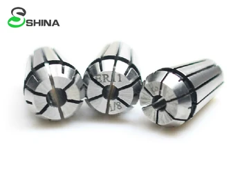 

1pc Alloy Steel Ultra Precision ER Collet for CNC Engraving Machine and Milling Lathe Tool ER20-12.7