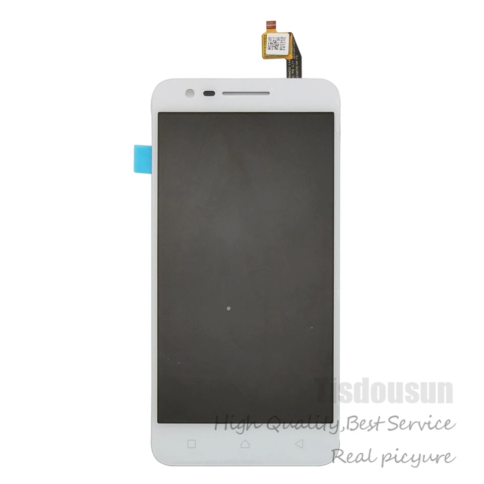 Lenovo C2 LCD Display With Touch Screen Digitizer Sensor  (2)