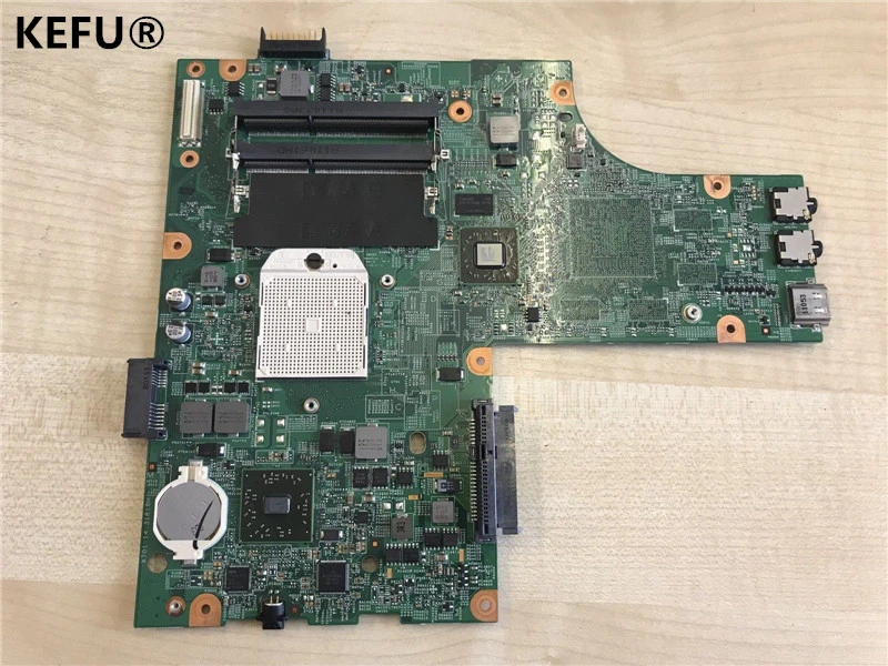 

KEFU CN-0YP9NP YP9NP 0YP9NP For Dell Inspiron 15R M5010 motherboard 48.4HH06.011 laptop motherboard DDR3 100% Tested