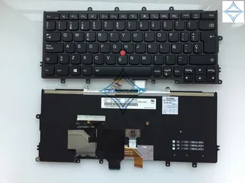 

new for IBM for Lenovo Thinkpad X240 X240s X240i X230s X230 X250 X260S sp spanish laptop keyboard teclado 0C43992 04X0187
