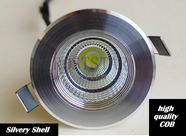 7 Вт 10 Вт 15 Вт затемняемый COB светодио дный светодиодный светильник 110 V 220 V точечные светодио дный светильники оптом затемняемые cob светодио