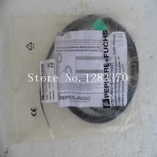 

[SA] New German original authentic P + F sensor switch NCN15-30GM40-Z0 spot --2PCS/LOT