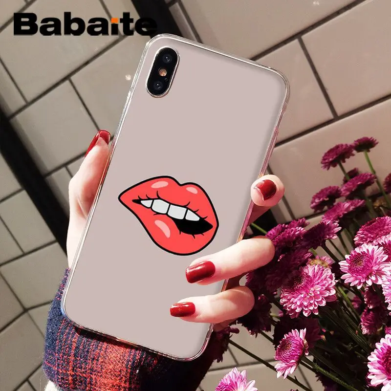 eyelash Makeup Lip