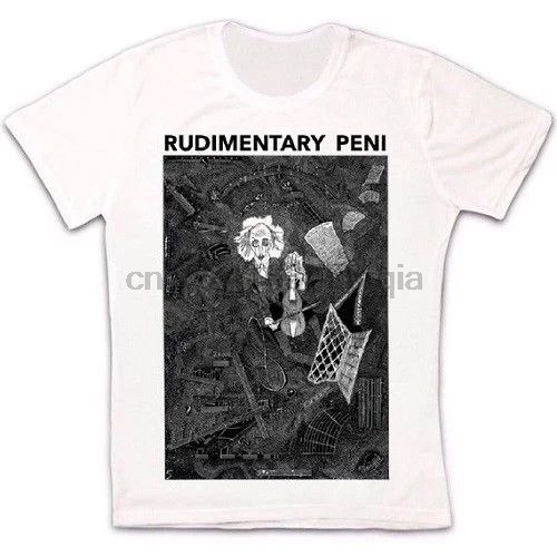 

Rudimentary Peni Cacophony Punk Retro Vintage Hipster Unisex T Shirt 2070