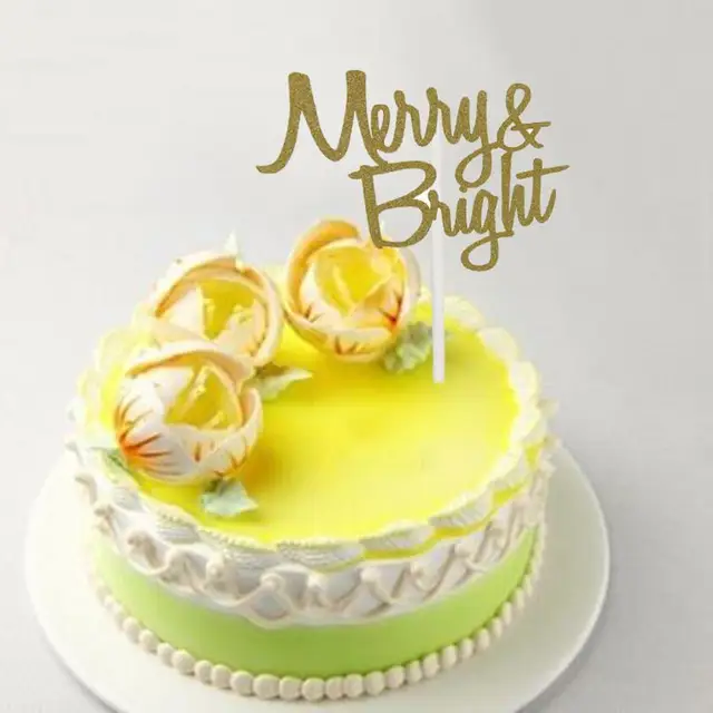 merry christmas cake toppers set birthday party supplies christmas decorations for home decor c3087 - Christmas Cake Decorations merry christmas cake toppers set birthday party supplies christmas decorations for home decor c3087 - Christmas Cake Decorations