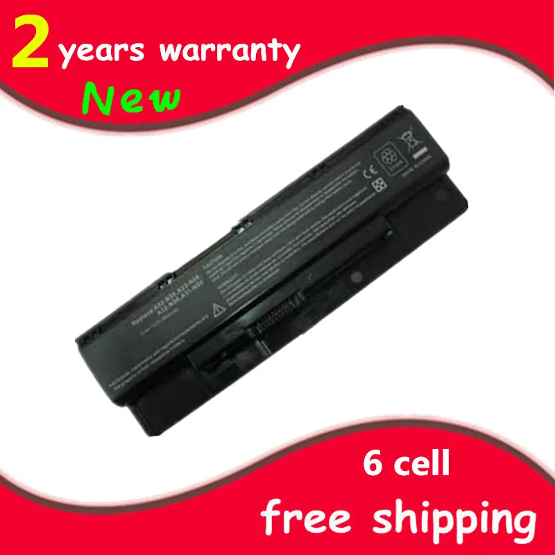 Juyaning оптовый Аккумулятор для ноутбука ASUS N76 N76V N76VJ N76VM N76VZ R503C B53V B53A F45A F55 F45U R500N R500VD |