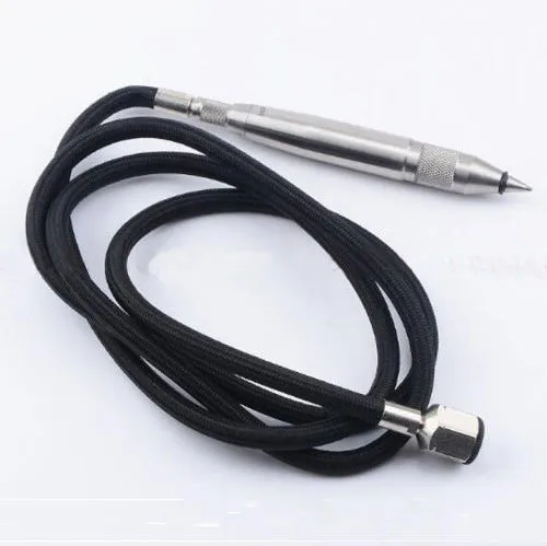 

Pneumatic Air Scribe Hammer w/ Hose Pneumatic Engraving Pen Lettering Tool
