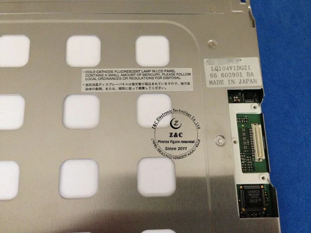 LQ104V1DG21+ Класс 10," дюймов 640*480 ЖК-дисплей Дисплей для Pro-лицевая сторона PL5901-T11-PP GP2501-TC11 GP2511-TC11 PL5910-T11