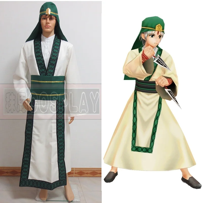 Featured image of post Magi The Labyrinth Of Magic Jafar