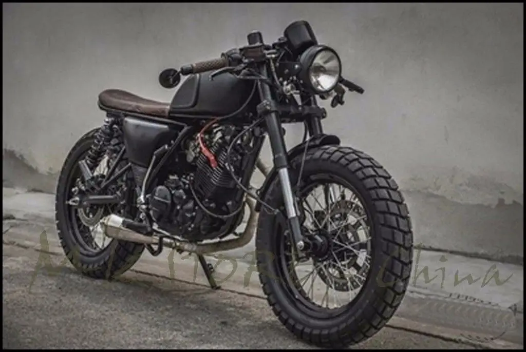 Gambar Motor Cafe Racer - impremedia.net Gambar Motor Cafe Racer - impremedia.net