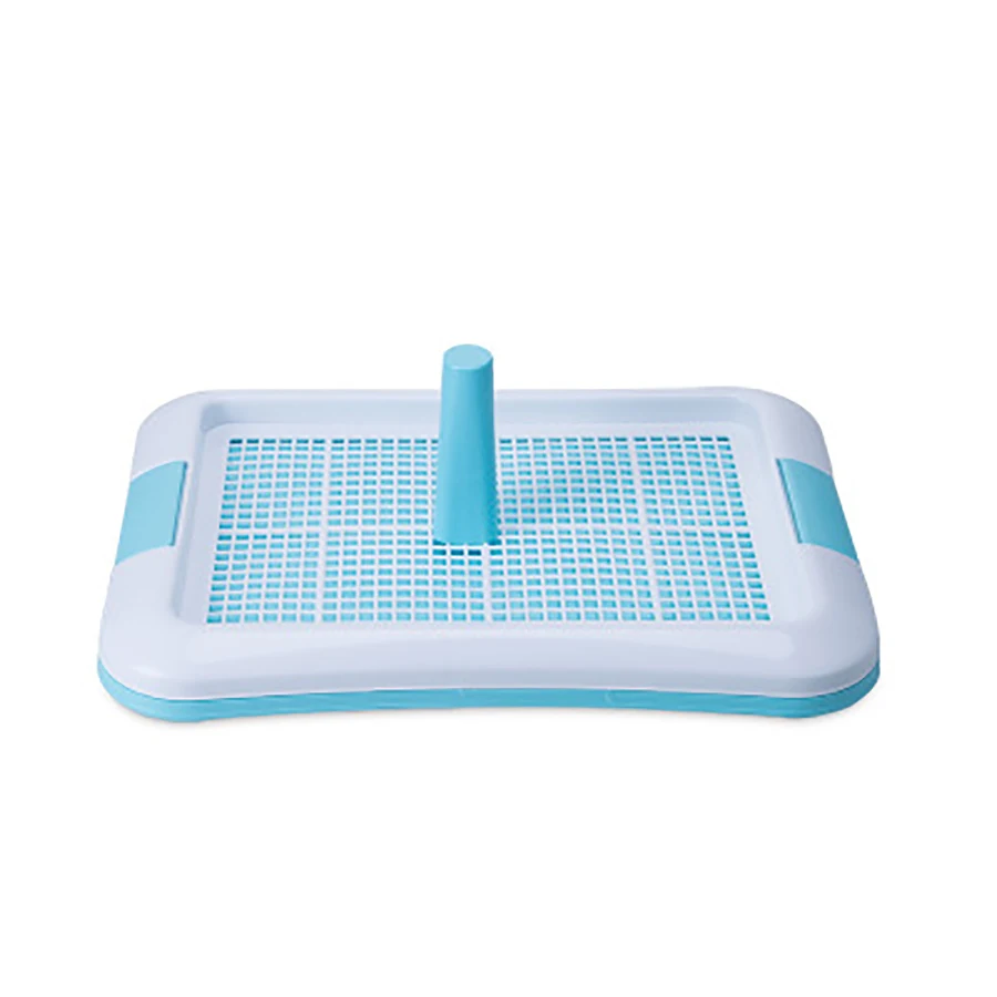 

New Mesh Dog Toilet Lattice Tray Puppy Poop Bag Biodegradables Waste Litter Box Shit Zero Waste Kattenbak Pet Supplies 6d0001
