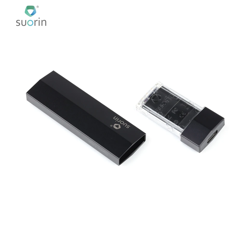 Оригинальный комплект Suorin Edge Pod с 3 шт картриджным аккумулятором 1 5 мл встроенный