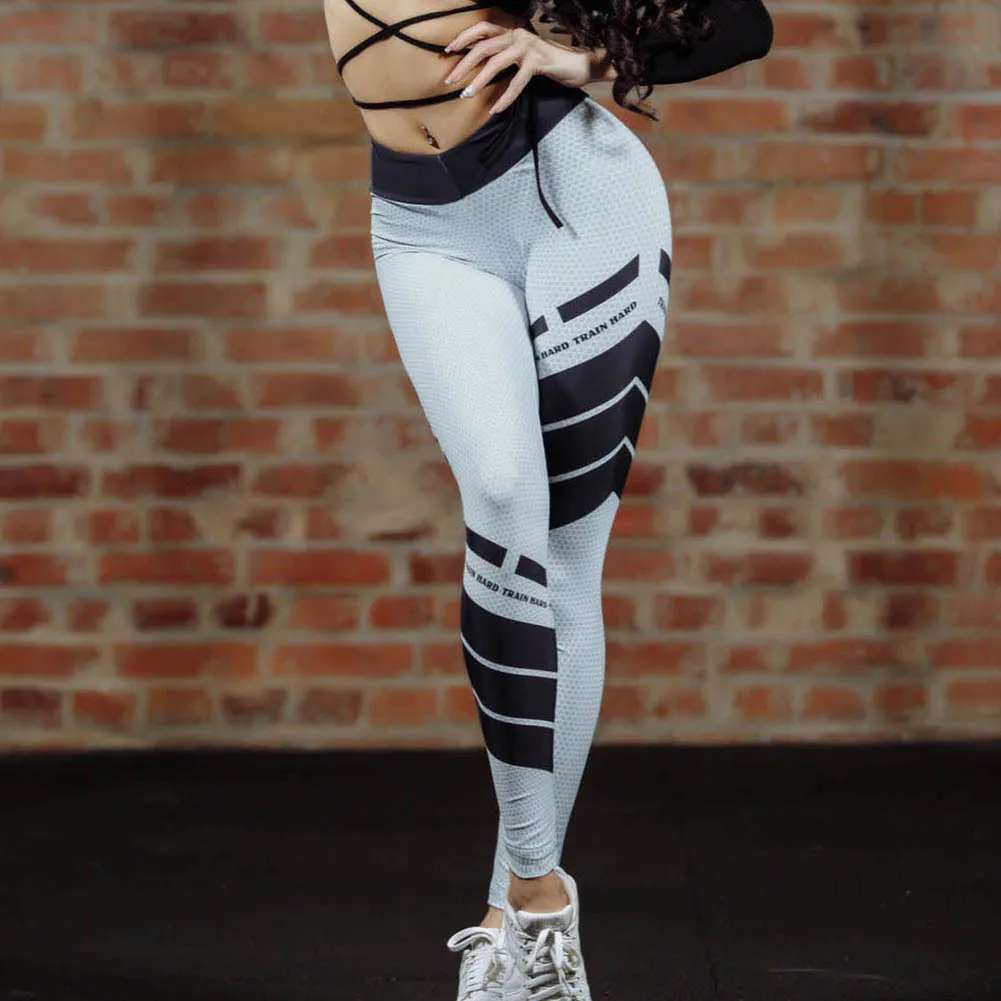 Высокие эластичные женские штаны для йоги, фитнеса, спорта, леггинсы, колготки, тонкие, для бега, спортивная одежда, спортивные штаны, быстросохнущие тренировочные брюки