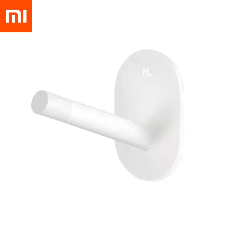 Xiaomi Mijia Happy Life многофункциональный крюк кухня спальня ванная комната шкаф сильный липкий может выдержать 3 кг вес