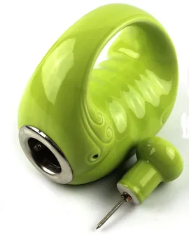 

New moxibustion meridian brush massage cup moxibustion pot ceramic appliances Acupuncture points to send a picture of 108 sticks