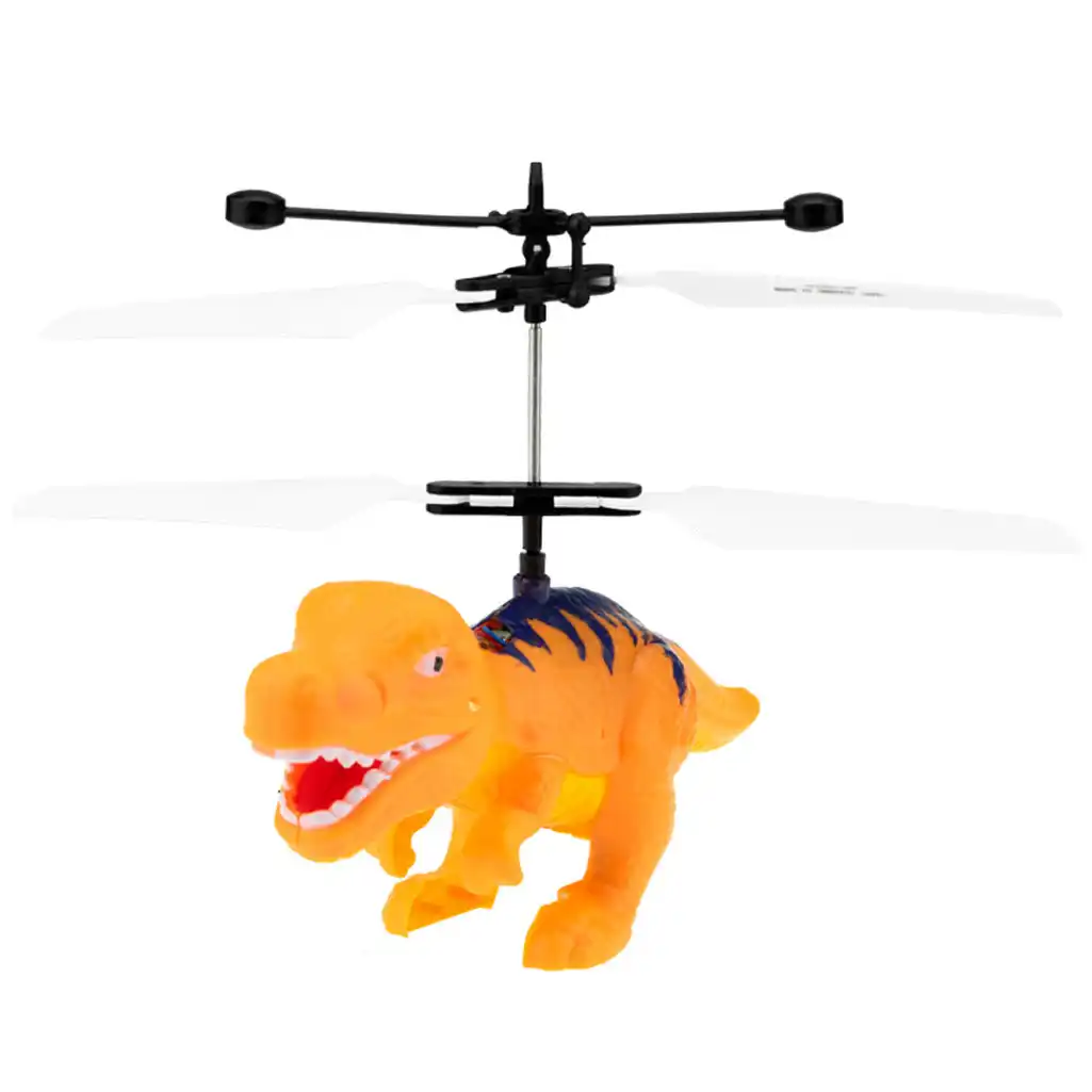 rc flying dinosaur