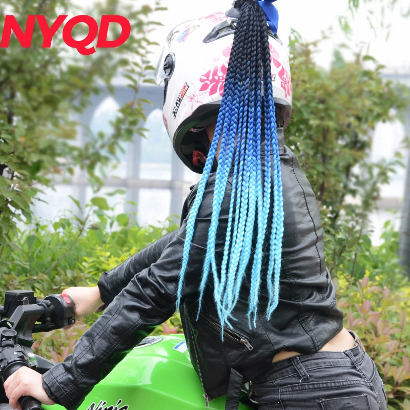 bike helmet for box braids Psc Pigtail Ponytail Bicycle Hair Tails Any Helmets Decorations Cup Reusable : Sports & Outdoors 18 inch Ride w/ Me Ep.12 |