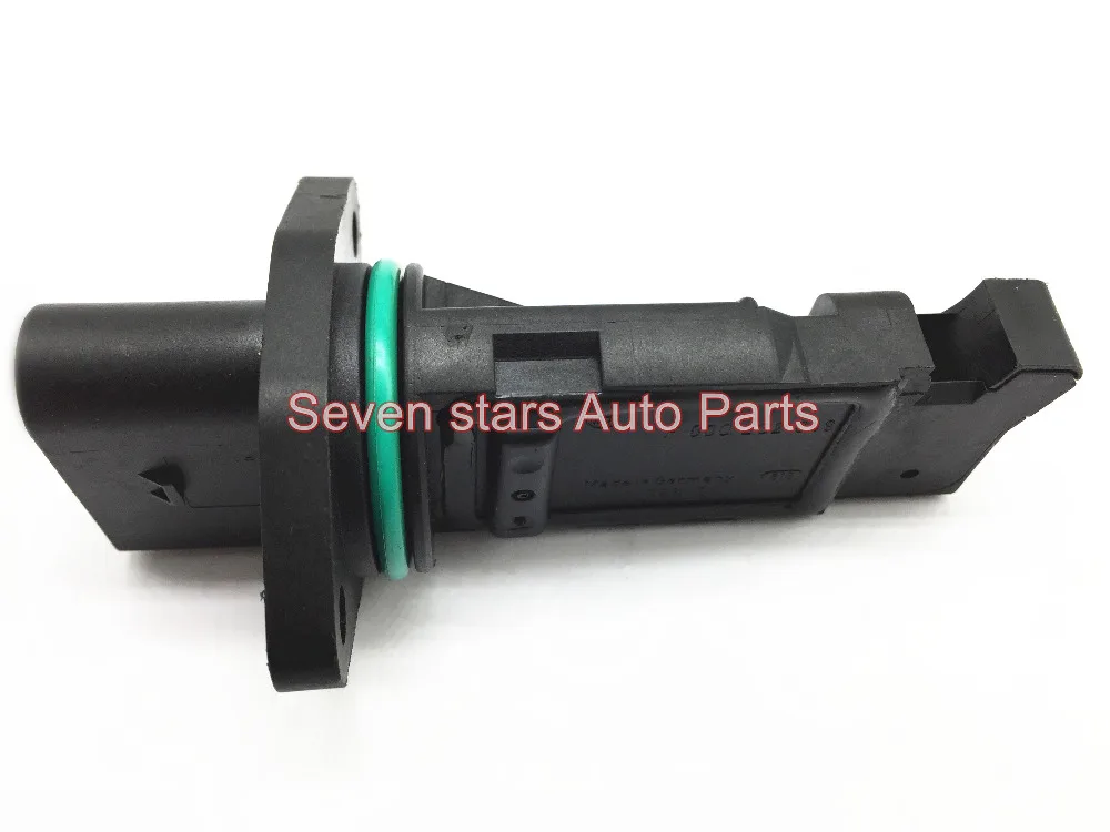 Air Flow Meter/ Mass Flow Sensor For Audi A3 A4 A6 Seat Skoda Vw Golf