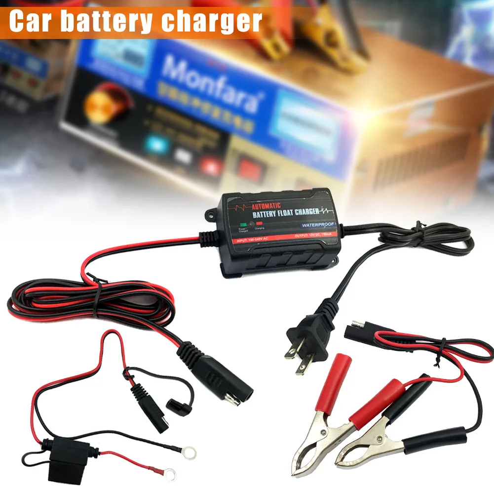 Buy New 6V 12V Intelligent Fully Car Automatic Battery