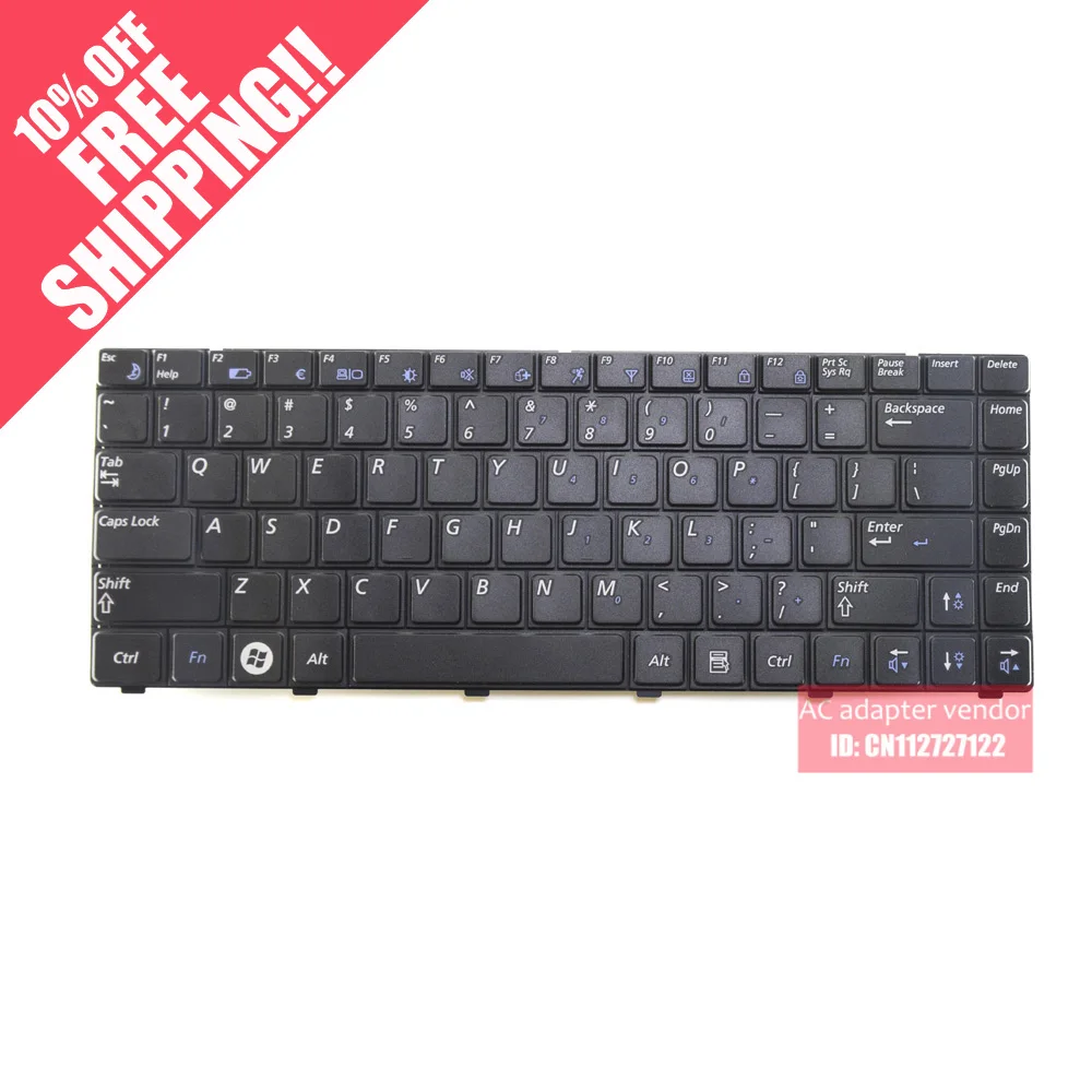 Для Samsung R518 R520 R550 R450 клавиатура R522 | Компьютеры и офис