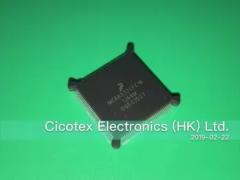 

MC68332CFC16 BQFP132 68332 32-Bit Modular Microcontroller MC68332CFC-16