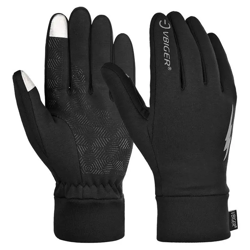 VBIGER Winter Gloves Professional Touch Screen Thicken Keep Warm Gloves