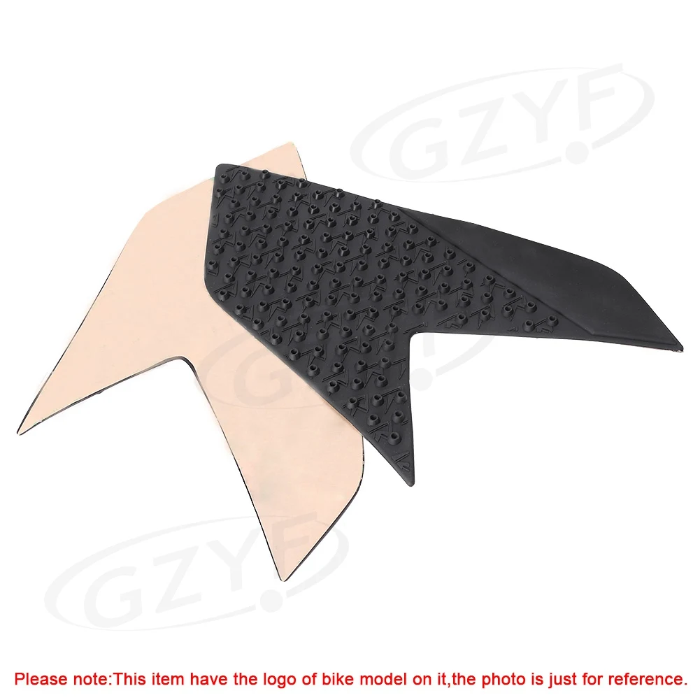 Motorcycle Traction Tank Grips Side Gas Protector Pads Stickers For BMW R1200GS 2013 2014 2015 2016 2017