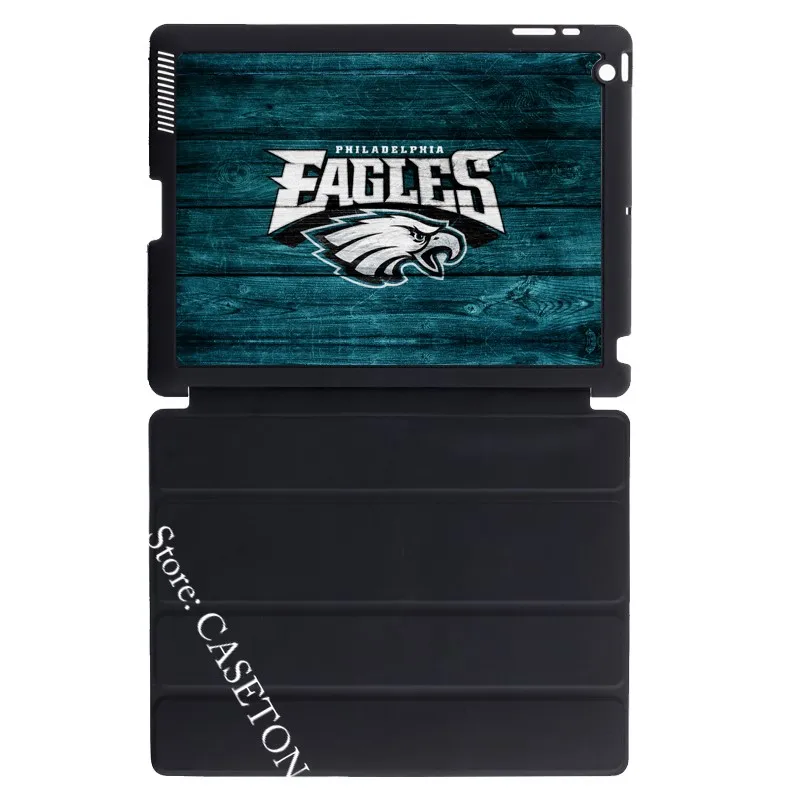 Philadelphia eagles american football lover cover case for apple ipad