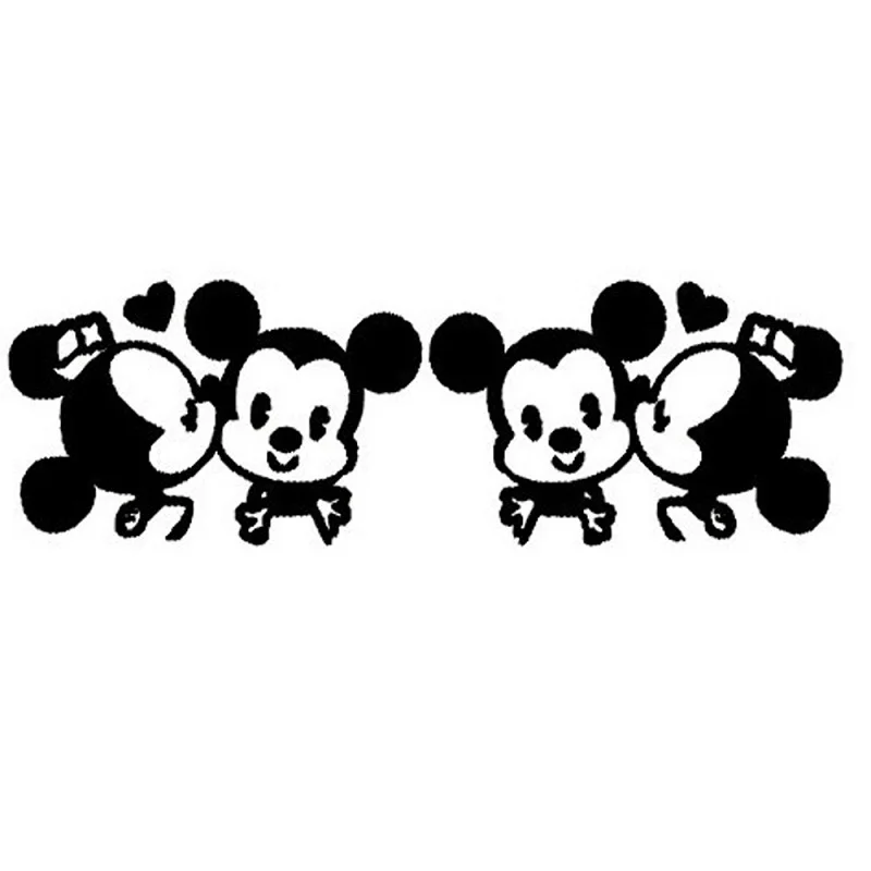 Маленькие картинки наклейки черно белые