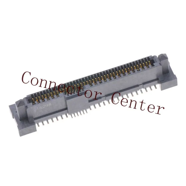 Коннектор MOLEX SAS U.2 (SFF 8639) Вертикальная Розетка поверхностное крепление 68 цепей
