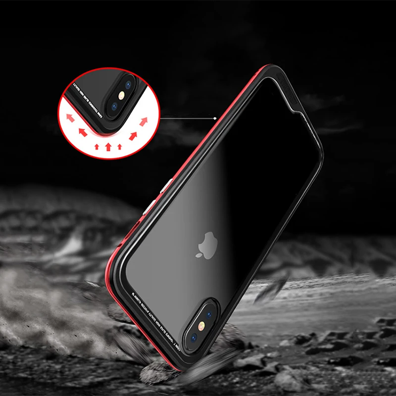 Suntaiho Tempered Glass case for iPhone 7 plus case for iPhone XS MAX 8 plus case XR Magnetic Tempered Glass back Phone X Case Suntaiho Tempered Glass case for iPhone 7 plus case for iPhone XS MAX 8 plus case XR Magnetic Tempered Glass back Phone X Case