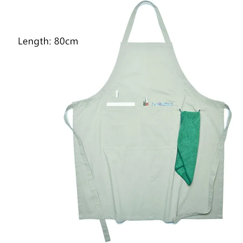 Cotton Apron D52-9