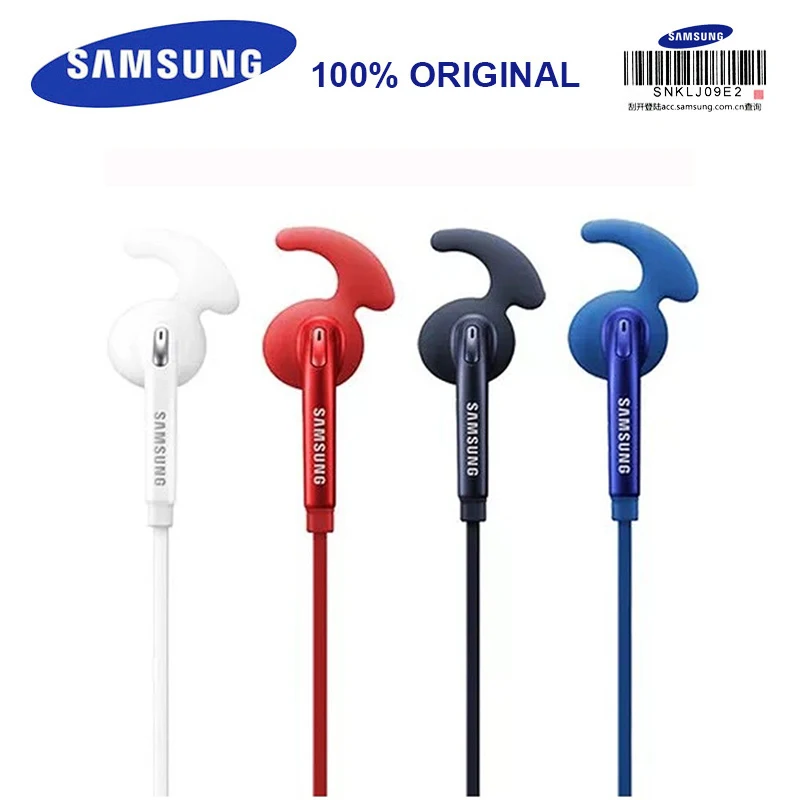 SAMSUNG EG920L Wired Headsets with Microphone 1.2m In ear 3.5mm Sport