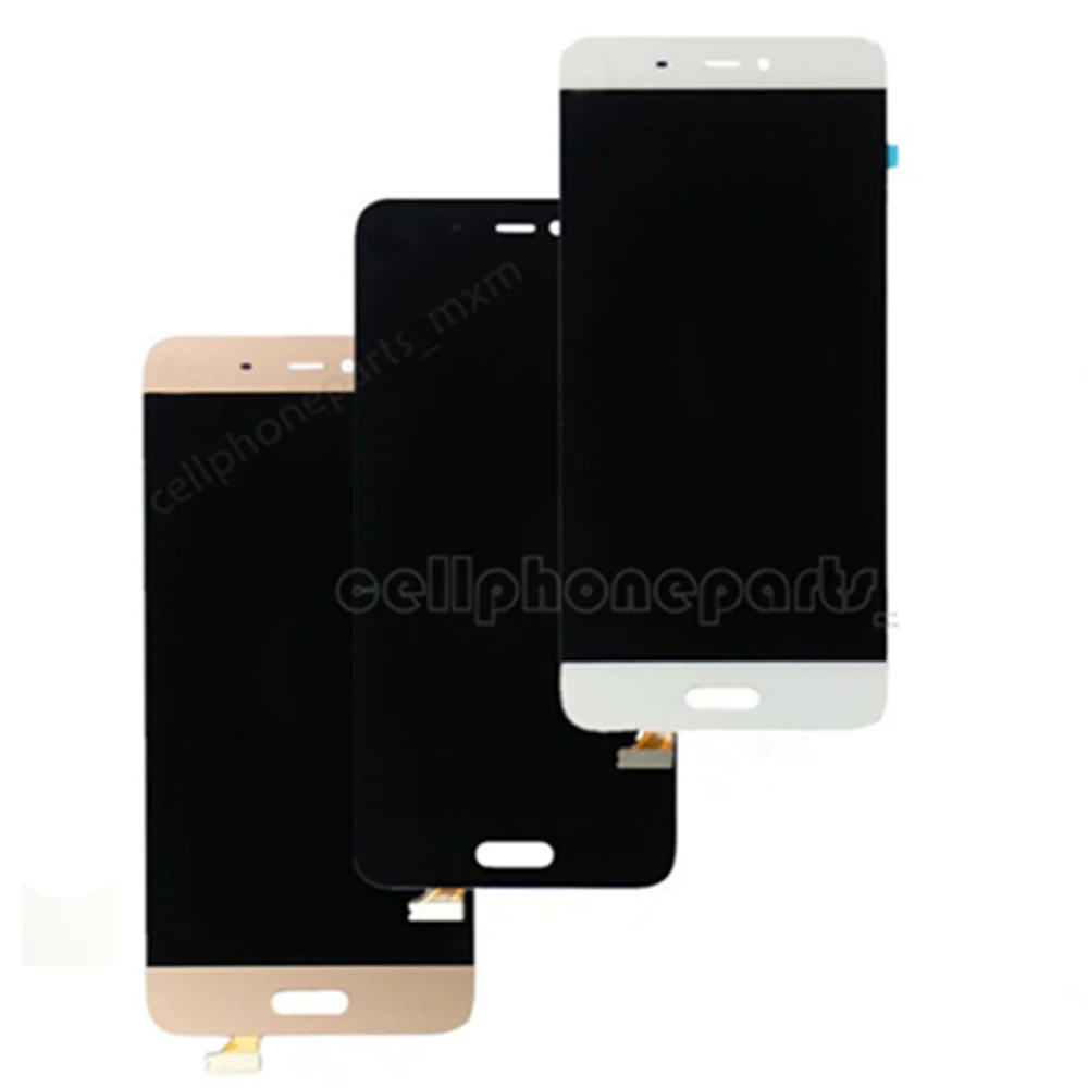 Для Xiaomi Mi 5 ЖК дисплей + рамка сенсорная панель для 15 дюймов дигитайзер Замена