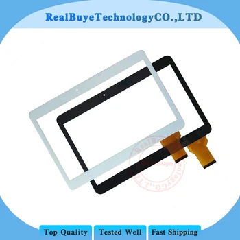 

A+ 10.1 inch New touch screen digitizer For 10.1 -inch LENOVO D101 10.1 Tablet Touch panel Sensor Replacement